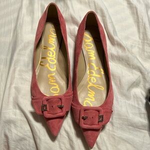 NWOT Sam Edelman Flats